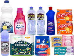 Kit Higiene e Limpeza II