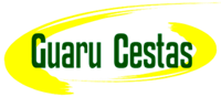 Logo Guaru Cestas - Cestas de Natal